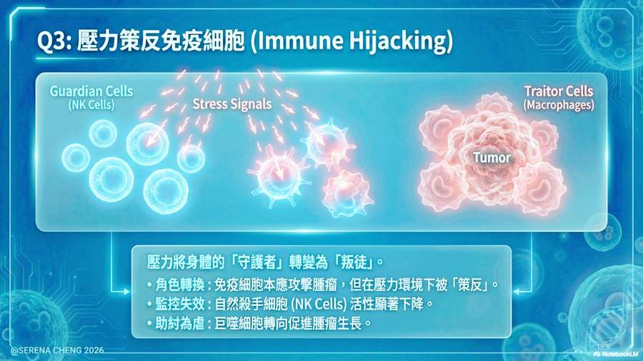 Immune Betrayal